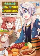 Couverture du livre « Noble new world adventures Tome 7 » de Yashu et Nini aux éditions Komikku