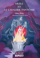 Couverture du livre « Erell et le cavalier fantôme » de Charlotte Mevel et Anne Dory aux éditions Goater