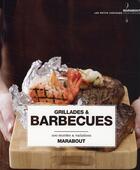 Couverture du livre « Grillades et barbecue » de Murdoch aux éditions Marabout