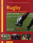 Couverture du livre « Rugby » de Pierre Villepreux et Fabrice Brochard et Michel Jeandroz aux éditions Vigot