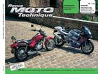 Couverture du livre « Rmt 110.2 kawa bn125 (97/98)/suzuki gsxr 600 (97/00) » de Etai aux éditions Etai