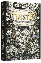 Couverture du livre « Twister » de Juliette Forrest aux éditions Philippe Auzou