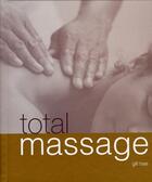 Couverture du livre « Total massage » de Gill Tree aux éditions Pearson