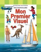 Couverture du livre « Mon premier visuel : dictionnaire » de Jean-Claude Corbeil aux éditions Les Ditions Qubec Amrique