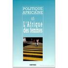 Couverture du livre « Revue Politique Africaine » de Wip aux éditions Karthala