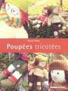 Couverture du livre « Poupees tricotees » de  aux éditions Mango