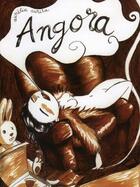 Couverture du livre « Angora » de Aurelia Aurita aux éditions 9eme Monde