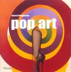 Couverture du livre « Pop'art » de Marco Livingstone aux éditions Hazan