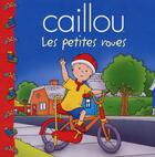 Couverture du livre « Caillou » de Johanson aux éditions Chouette