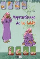 Couverture du livre « Apprentissage de la Salat » de Tahar Gaid aux éditions La Ruche