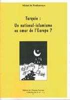 Couverture du livre « Turquie un national islamisme » de  aux éditions L'homme Nouveau