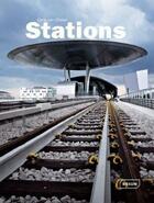 Couverture du livre « Stations » de Chris Van Uffelen aux éditions Braun