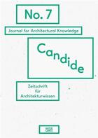 Couverture du livre « Candide 7 /anglais/allemand » de Cantz Hatje aux éditions Hatje Cantz