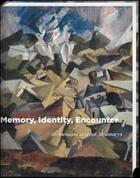 Couverture du livre « Memory, identity, encounter : ukrainian jewish journey » de Risa Levitt aux éditions Hirmer