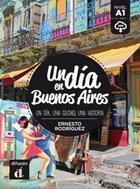 Couverture du livre « Un día en ; Buenos Aires » de  aux éditions La Maison Des Langues