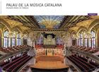 Couverture du livre « Palau de la musica catalana » de Liz Josep/Pla Ricard aux éditions Triangle Postals