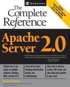 Couverture du livre « Apache server 2.0 the complete reference » de Bloom Ryan B. aux éditions Mcgraw-hill Education