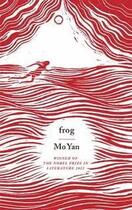 Couverture du livre « Frog » de Mo Yan aux éditions Hamish Hamilton