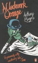 Couverture du livre « Clockwork orange, a » de Anthony Burgess aux éditions Adult Pbs