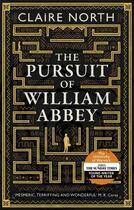 Couverture du livre « THE PURSUIT OF WILLIAM ABBEY » de Claire North aux éditions Orbit Uk