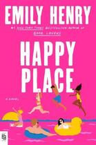 Couverture du livre « HAPPY PLACE » de Emily Henry aux éditions Penguin Us