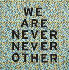 Couverture du livre « Aram Han Sifuentes : we are never never other » de  aux éditions Dap Artbook