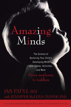 Couverture du livre « Amazing Minds » de Mclean Oliver Jennifer aux éditions Penguin Group Us