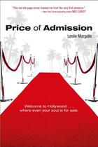 Couverture du livre « Price of Admission » de Margolis Leslie aux éditions Simon Pulse