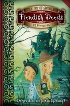 Couverture du livre « Fiendish Deeds » de Bracegirdle P J aux éditions Margaret K Mcelderry Books