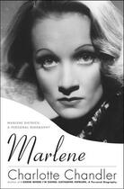 Couverture du livre « Marlene » de Chandler Charlotte aux éditions Simon & Schuster