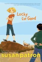 Couverture du livre « Lucky for Good » de Susan Patron aux éditions Atheneum Books For Young Readers