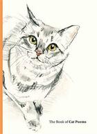 Couverture du livre « The book of cat poems » de Sampson Ana/Maycock aux éditions Laurence King
