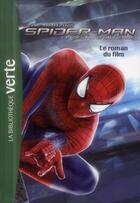 Couverture du livre « Bibliothèque Marvel t.10 ; the amazing Spider-Man 2 » de  aux éditions Hachette Jeunesse