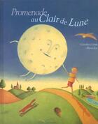 Couverture du livre « Promenade Au Clair De Lune » de Jay-A+Curtis-C aux éditions Gautier Languereau