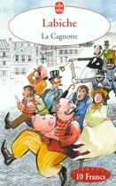 Couverture du livre « La cagnotte » de Eugene Labiche aux éditions Le Livre De Poche