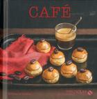 Couverture du livre « Cafe - mini gourmands » de Stephanie Bulteau aux éditions Solar