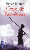 Couverture du livre « Ceux de ker-askol » de Herve Jaouen aux éditions Pocket