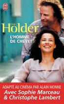Couverture du livre « L'homme de chevet » de Eric Holder aux éditions J'ai Lu