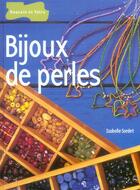 Couverture du livre « Bijoux De Perles » de Isabelle Sordet aux éditions Dessain Et Tolra