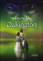 Couverture du livre « Dakington » de Mopelia Chevalley aux éditions Persee