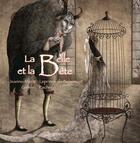Couverture du livre « La Belle et la Bête » de Jeanne-Marie Leprince De Beaumont et Gabriel Pacheco aux éditions Mineditions