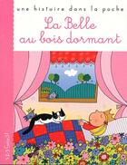 Couverture du livre « La belle au bois dormant » de Perrault et Costa aux éditions 1 2 3 Soleil