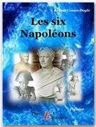 Couverture du livre « Les six Napoléons » de Arthur Conan Doyle aux éditions Thriller Editions