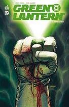 Couverture du livre « Green lantern t.1 : Sinestro » de Doug Mahnke et Geoff Johns et Collectif aux éditions Urban Comics
