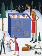Couverture du livre « Contes d'hiver et de noel » de Calandry/De Maury aux éditions Oui Dire