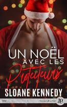 Couverture du livre « Un noël avec les protecteurs #5.5 » de Sloane Kennedy aux éditions Juno Publishing