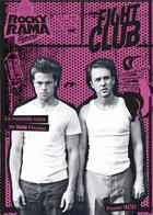 Couverture du livre « Rockyrama papers 2 fight club » de  aux éditions Ynnis