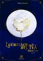 Couverture du livre « L'heritage des fea - t01 - l'heritage des fea - clair de lune » de Gwenn/Lepetit aux éditions Editions Kelach