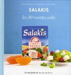 Couverture du livre « Salakis » de  aux éditions Marabout