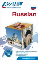Couverture du livre « Russian » de Victoria Melnikova-Suchet et Madeleine Grieve aux éditions Assimil